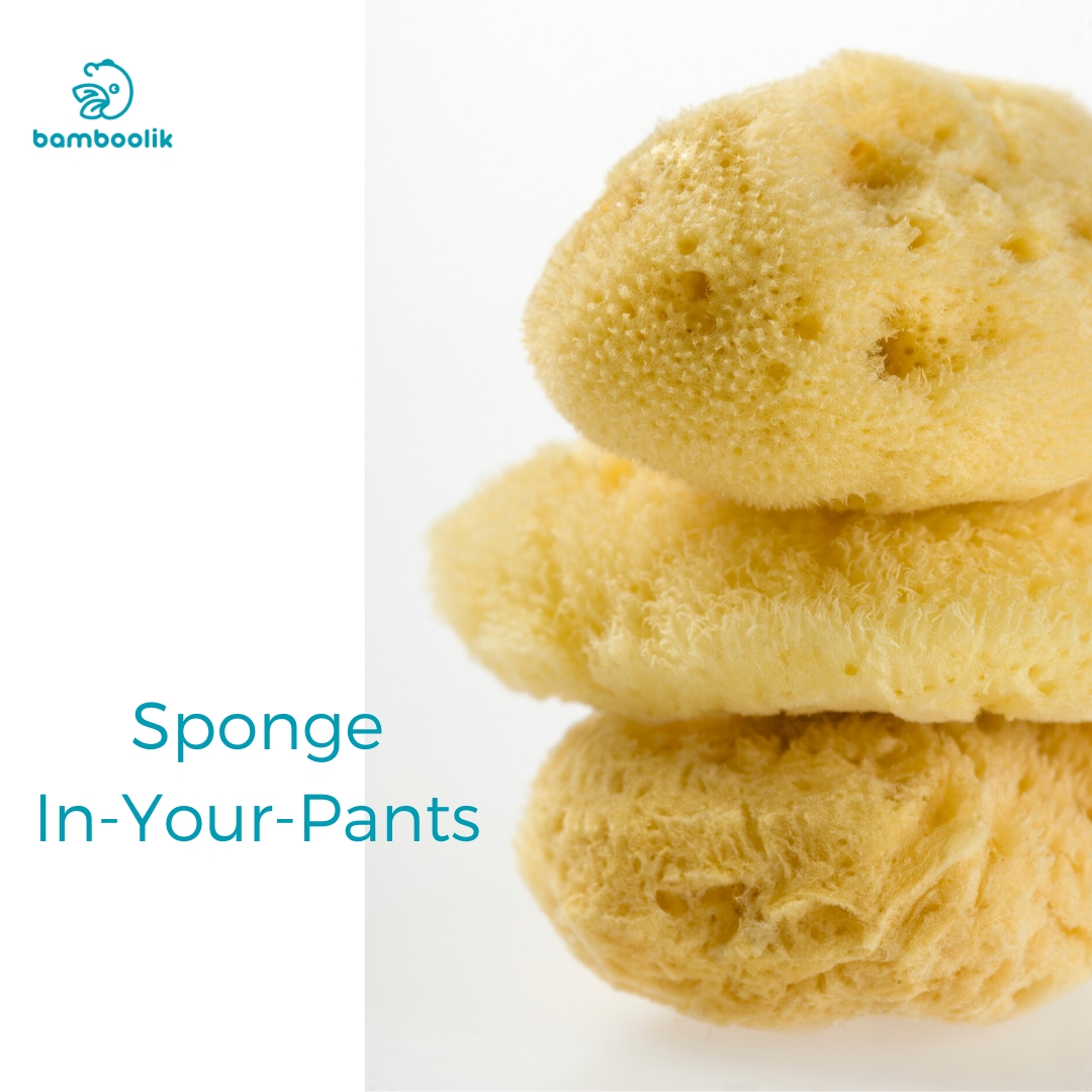 Menstrual (sea) sponge